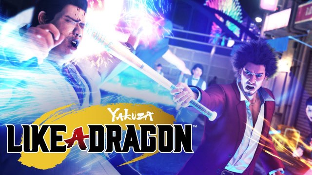Yakuza: Like a Dragon - Official Cinematic Trailer (Xbox Series X 2020)
