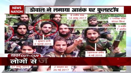 ऑपरेशन जैकबूट : जिसमें मार गिराया गया आतंकी रियाज नायकू