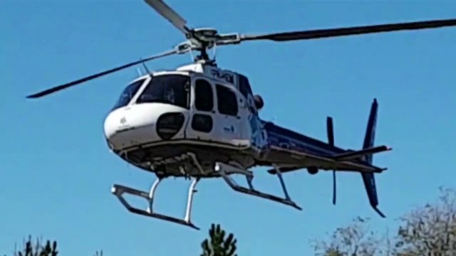 Homem tem o braço amputado após acidente envolvendo trator, em Juvinópolis