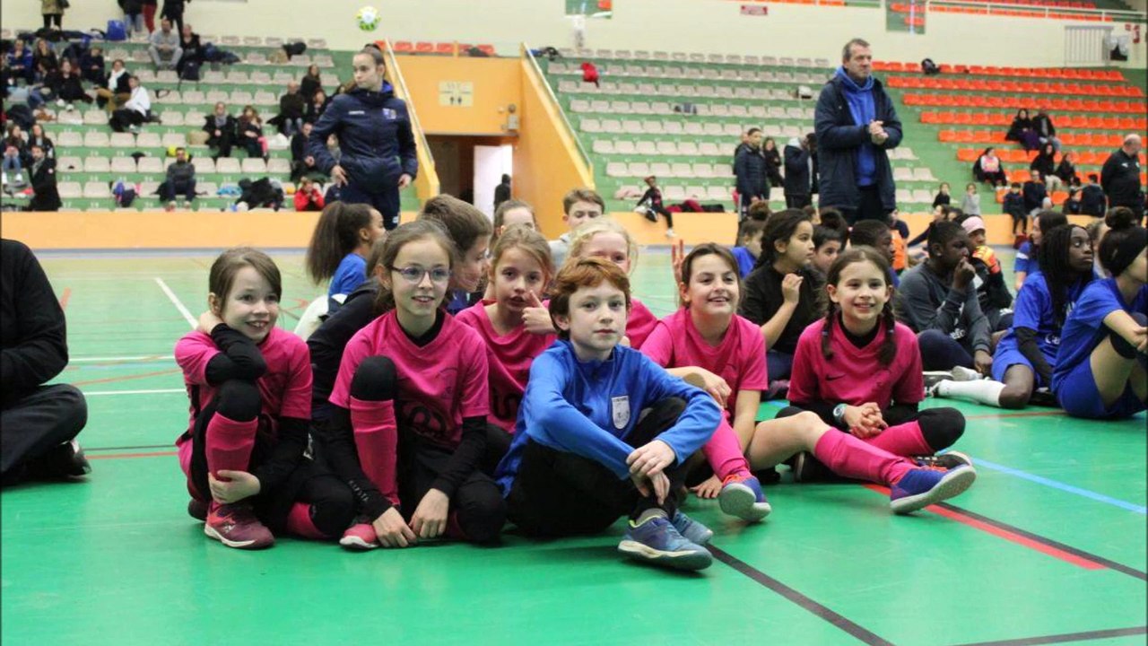 Saison U11 Filles