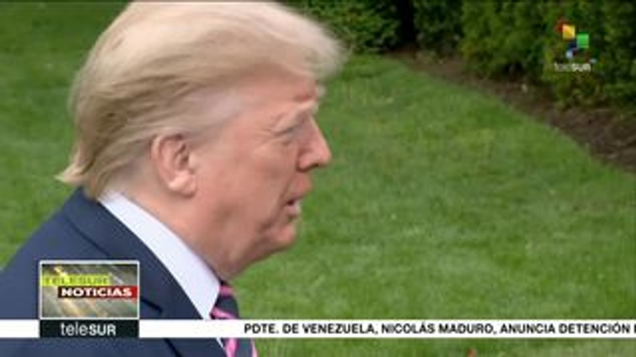 teleSUR Noticias: Venezuela anuncia captura de otros 4 mercenarios