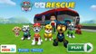 Paw Patrol Mission Paw - PAW Patrol Pups to the Rescue