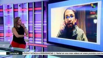 Sotelo: en Colombia hay silencio de los medios sobre incursión en Vzla