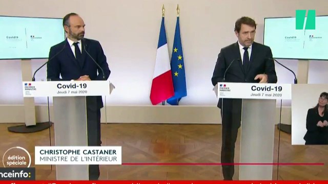 Déconfinement: une nouvelle attestation pour les déplacements de 100km (Castaner)