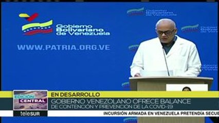 Edición Central: Objetivo de incursión era secuestrar a pdte. Maduro