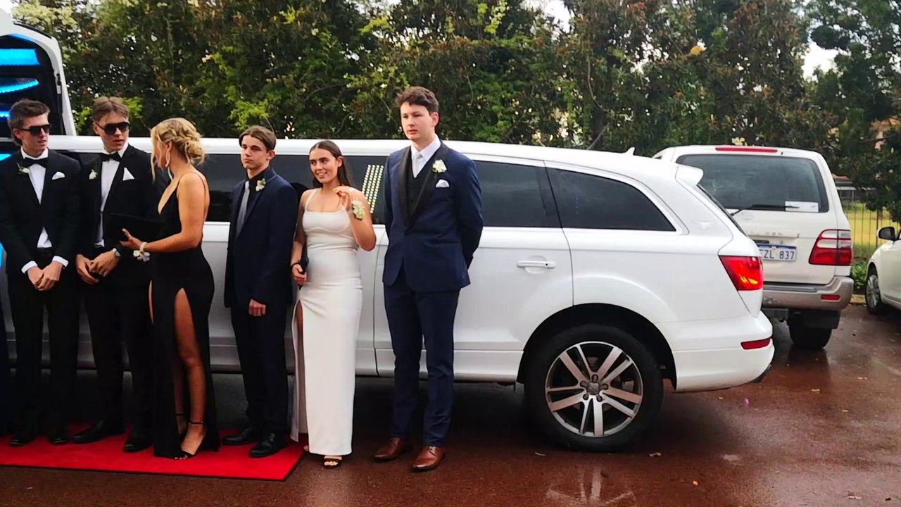 Lush Limo HIre Perth