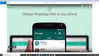 How To Download WhatsApp On Your Computer For Free | Windows | Mac | 2020 | Official Method |
