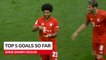 Bundesliga: Top 5 Goals Gnabry So Far