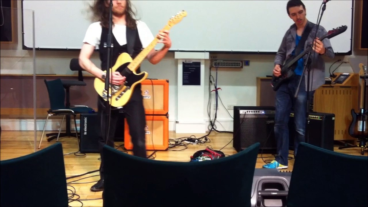 The Adam Thomas Project - Solace (Live.....again)