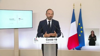 Coronavirus : les détails du plan de déconfinement