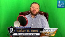 #22 of 50 (Clean) Trick Disability ALJ Questions You May Hear At Your Hearing By Attorney Walter Hnot