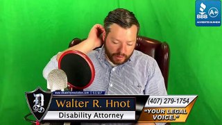 #26 of 50 (Car Insurance) Trick Disability ALJ Questions You May Hear At Your Hearing By Attorney Walter Hnot