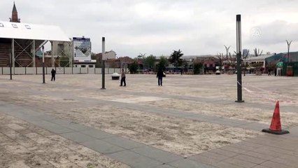 Yurt genelinde "Evde kal" çağrılarına büyük oranda uyuldu