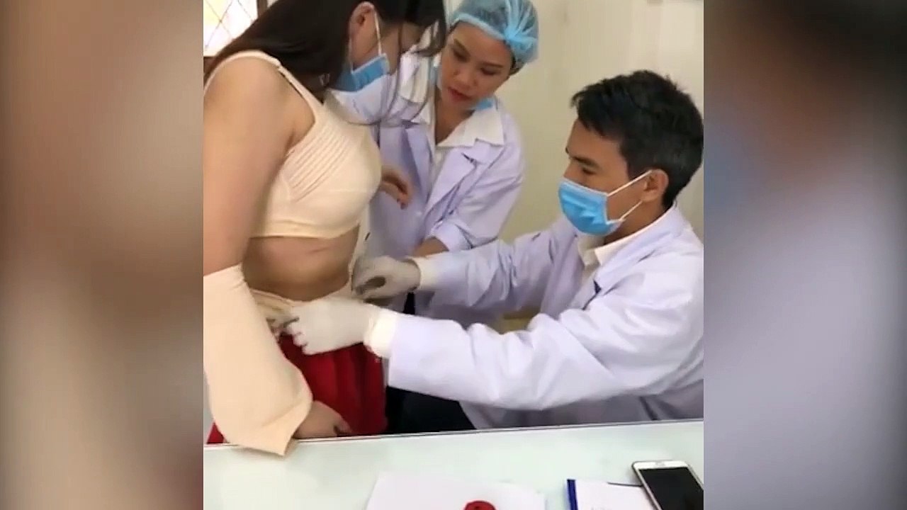 đốn tim dân mạng từ cái nhìn đầu tiên