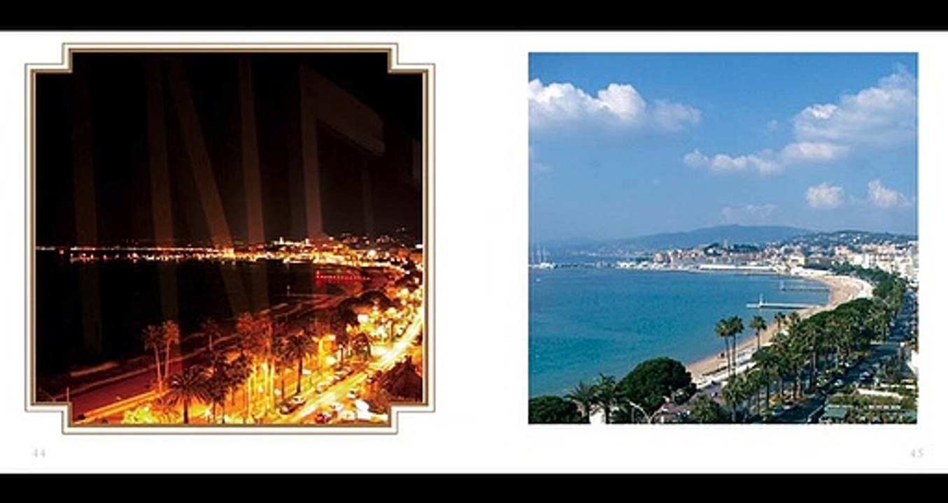 French Riviera | Pure pleasure from Cannes by Max Léonidas | Hotel Martinez vol1 (photo slideshow)