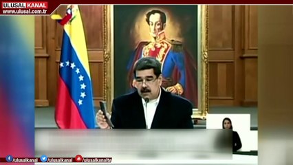 Venezuela'da yakalanan ABD'lilerin amacı belli oldu