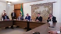 Jair Bolsonaro vai ao STF para pedir abertura do comercio e Industria em todo Brasil.
