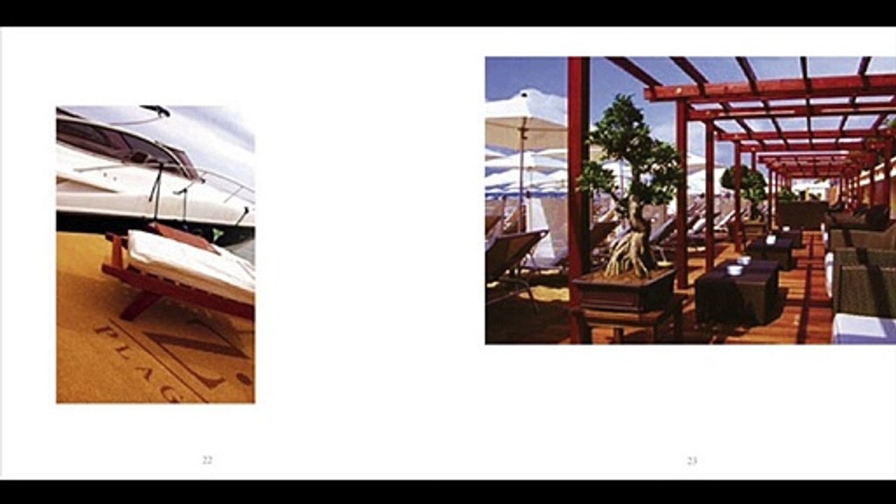 Hold on to my love | Pure pleasure from Z.plage by Max Léonidas | Hotel Martinez vol2 (photo slideshow)