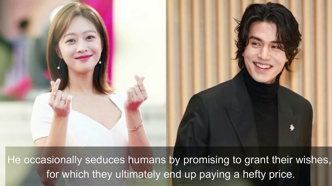 Upcoming Korean Drama "TALE OF GUMIHO" | Lee Dong Wook, Jo Bo Ah 2020