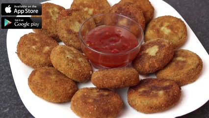 Hariyali Chicken Kebab By Cook With Faiza