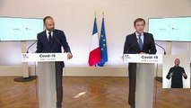 Allocution d'Édouard Philippe et intégralité du plan de déconfinement