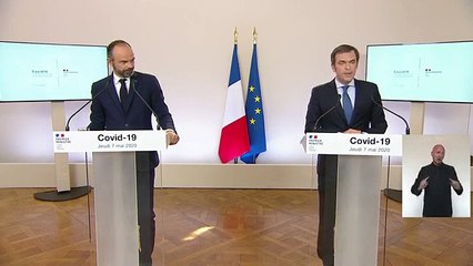 Allocution d'Édouard Philippe et intégralité du plan de déconfinement