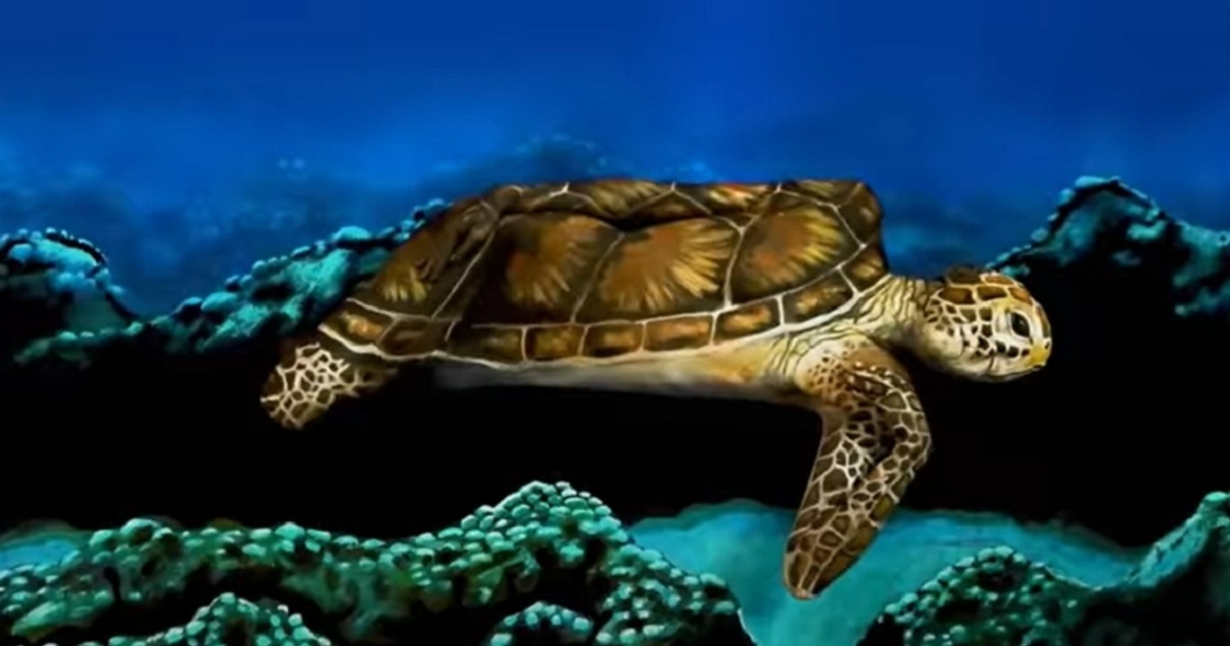 Cet artiste utilise le body painting pour créer des illusions parfaites