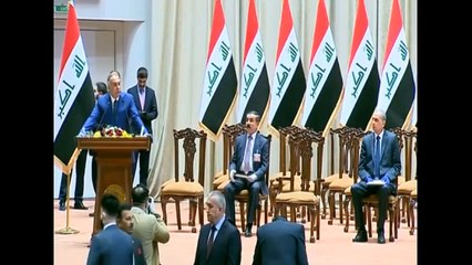 Iraque consegue formar governo em meio à crise social e econômica