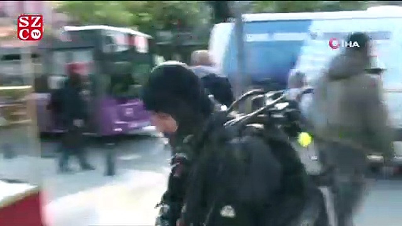 Kabataş iskelesinden denize atlayan şahıs hayatını kaybetti