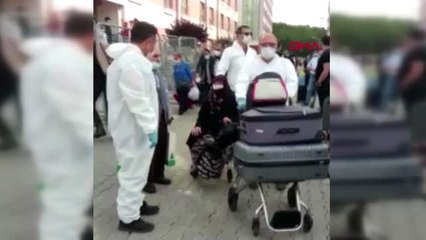 Adana'da karantina süresi dolan 358 kişi evlerine gönderildi