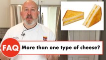 Your Grilled Cheese Questions Answered By Experts