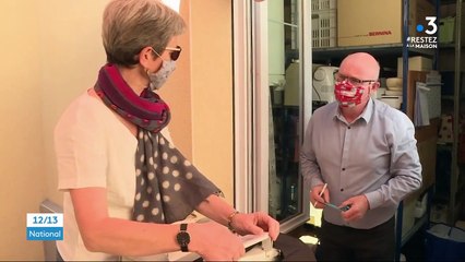 Confinement : le renouveau des machines à coudre