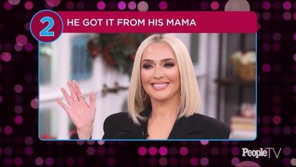 RHOBH's Erika Girardi Shares Rare Photo of Her Police Officer Son: 'People Say We Look Alike'