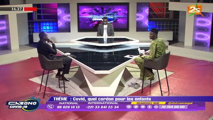 Descargar video: CHRONO COVID-19 DU 7 MAI 2020 AVEC BEN MAKHTAR ET BABACAR DIONE