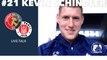Fußball auf den Färöer Inseln, Bundesliga-Debüt und St. Pauli-Abschied: Kevin Schindler im Live-Talk