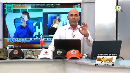 Seguimiento a los casos por Coronavirus   | Show del Mediodía 07/05/2020