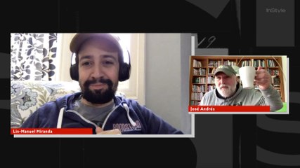 Lin-Manuel Miranda and Chef José Andrés: A Bromance That Will Save Us All