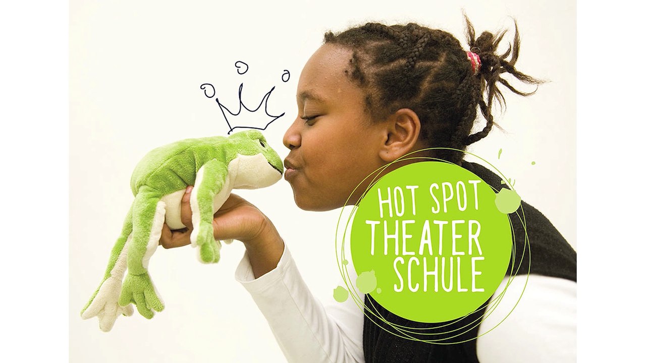 Hotspot Theaterschule: Theater, Film - Bühne frei!