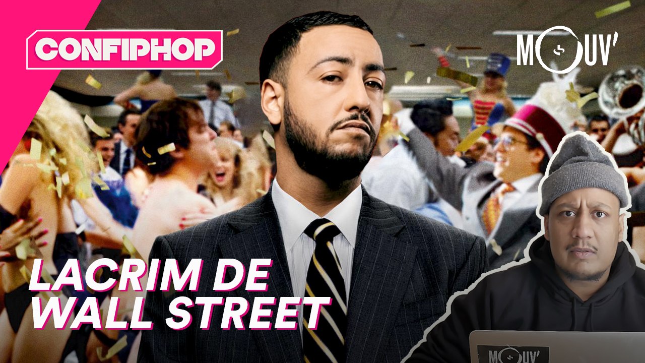 Lacrim de Wall Street