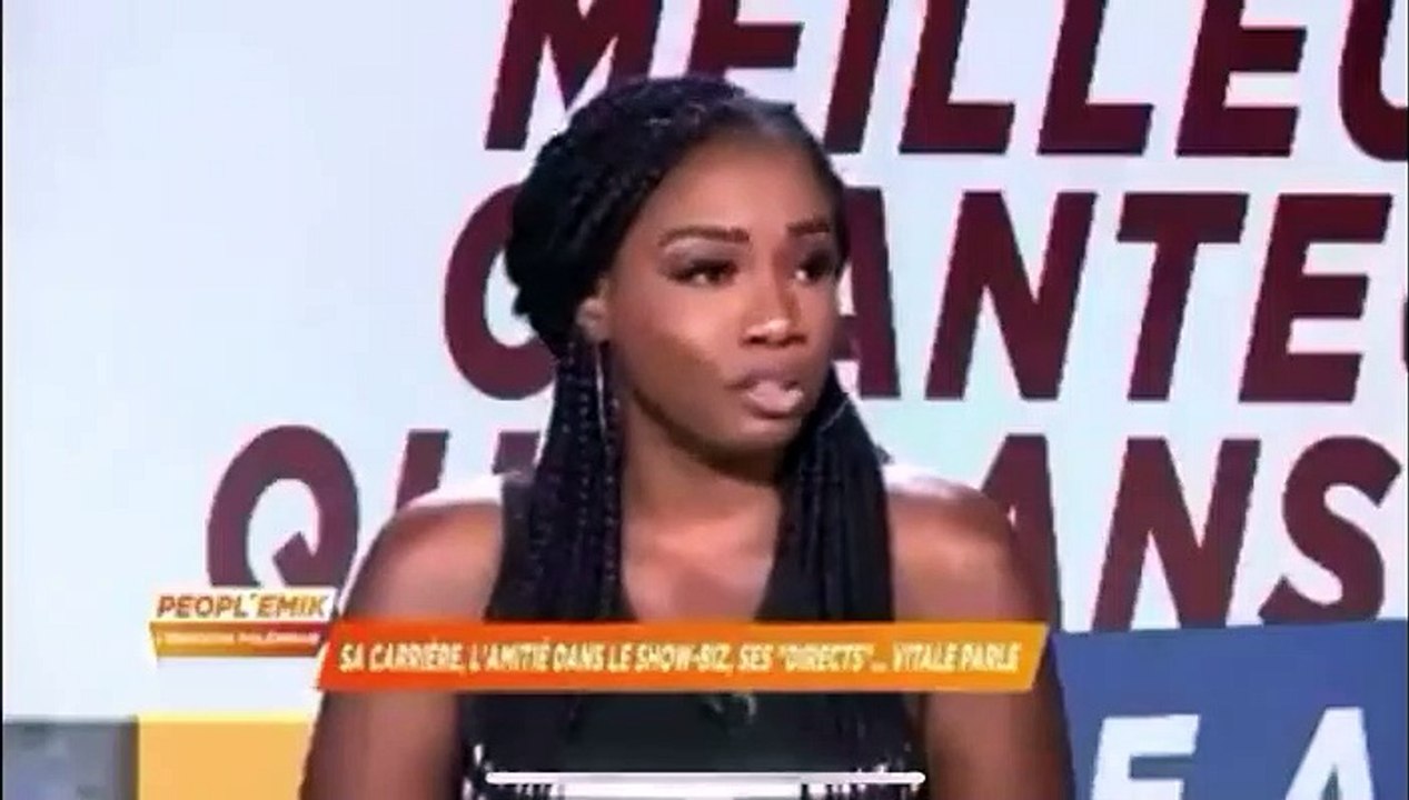 L'artiste Vitale humliée en direct sur RTI 3