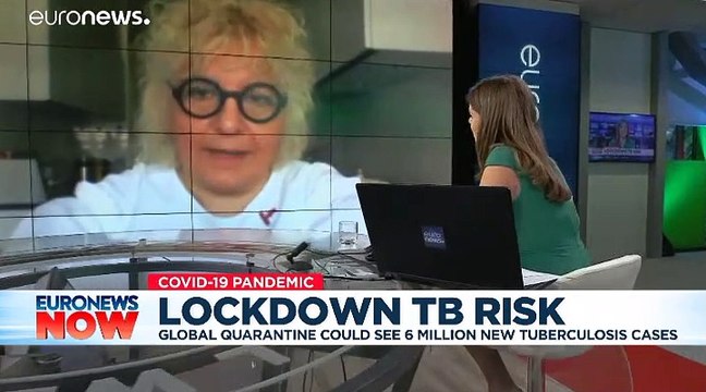 Millions at risk of tuberculosis amid COVID-19 lockdowns, warns study