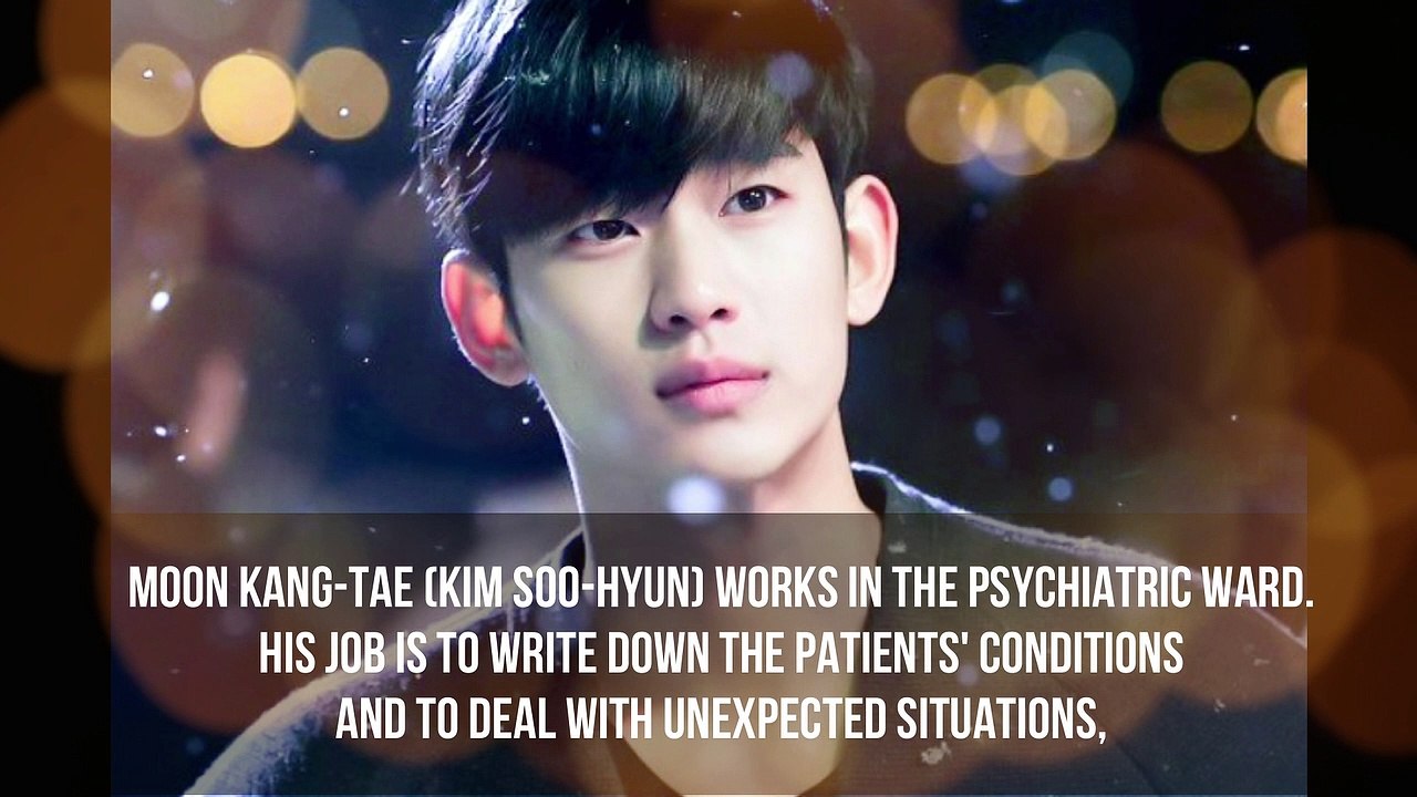 Upcoming Korean Drama "It's Okay to Not Be Okay"(2020) Kim Soo Hyun, Seo Ye Ji