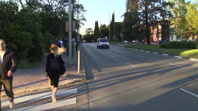 La reapertura condicionada de parques y playas llega a Madrid y Barcelona