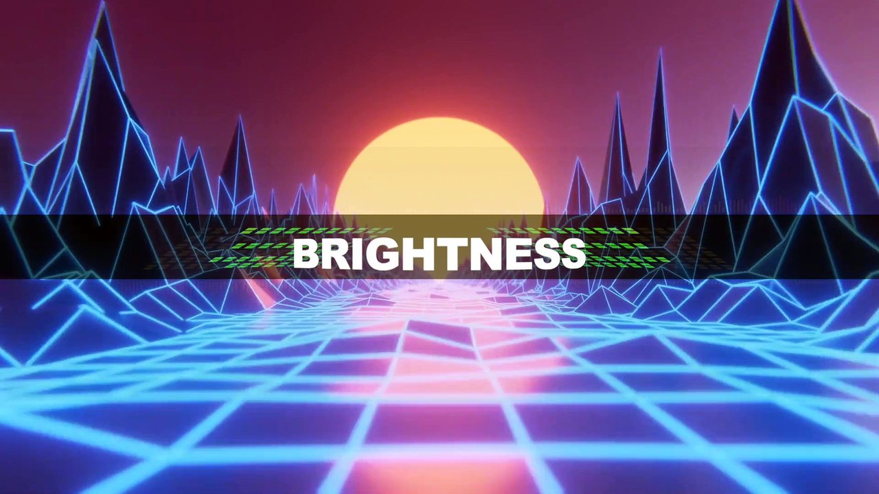 Freestyle Club Type Beat - 'BRIGHTNESS' | Free Club Rap Type Instrumental
