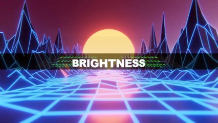Freestyle Club Type Beat - "BRIGHTNESS" | Free Club Rap Type Instrumental