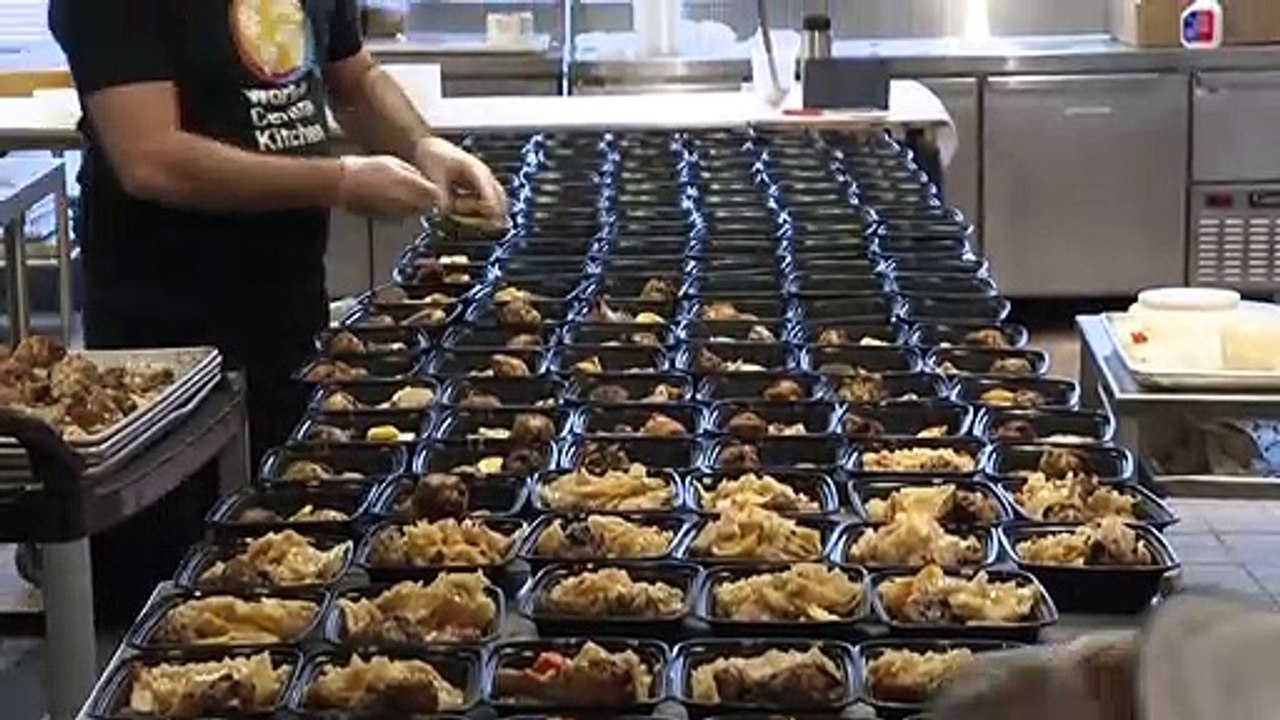 Help workers, forget stars: Renowned chef Eric Ripert re-opens his kitchen