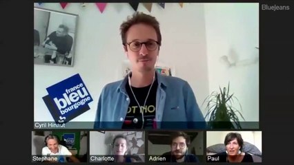 France Bleu Bourgogne tape l'incruste - Adrien et les oeufs en meurette