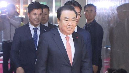 문희상 "여야 합의 없으면 오늘 오후 4시 본회의 개의" / YTN