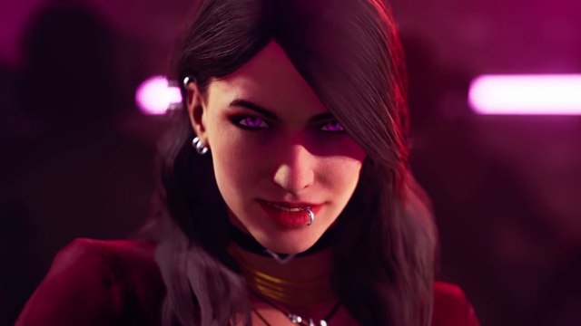 Vampire : The Masquerade - Bloodlines 2 | Bande annonce 'Come Dance' (annonce PS5 / Xbox Series X)