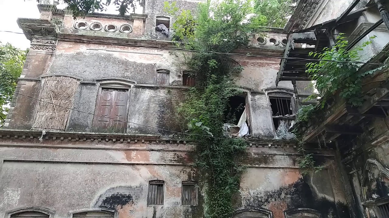 Birulia zamindar's house || বিরুলিয়া জমিদার বাড়ি